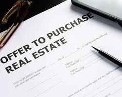 Real Estate contract Edmond, Oklahoma Keith May